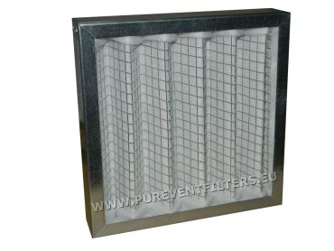 Filtr EU4 do JUWENT typu RGS-1000 (650x300x25)