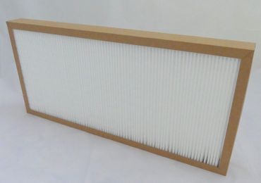 Filtr EU7 do VENTS VUT 400 HB / HBE EC (600x205x48) ePM1 70%