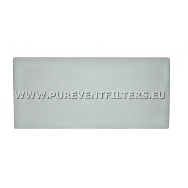 Filtr EU4 do Vent-Axia Sentinel Kinetic Plus B / BH (510x185)