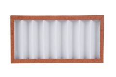 Filtr G4 do Dantherm HCV 500 (412X159X46)